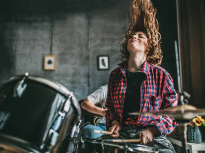 ATELIER DE MUSICOTHÉRAPIE