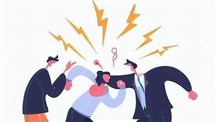 GESTION DE LA VIOLENCE - ANTICIPER ET GÉRER LES CONFLITS